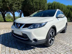 Nissan Qashqai 1.5 DCI N-CONNECTA 76.000KM NACIONAL 1 DONO CAMARA 360