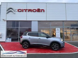 Citroën C5 AIRCROSS 1.5 BLUEHDI 130 BV EAT8 MAX