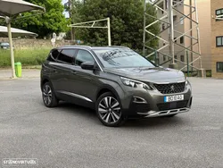 Peugeot 5008 1.5 BlueHDi GT Line J19 EAT8