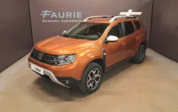 DACIA Duster Blue dCi 115 4x4 Prestige