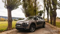 Citroen C4 Cactus 1.2 PureTech Shine de 2016