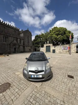 Toyota Yaris 1.4 D4D