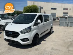FORD Transit Custom FT 340 L2 Van Trend 130