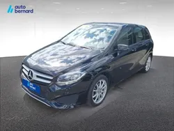 Mercedes-benz Classe B 200d 136ch Intuition 4Matic 7G-DCT