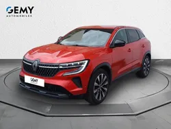 RENAULT Austral mild hybrid 160 auto Techno