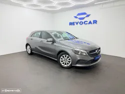 Mercedes-Benz A 180 d Urban