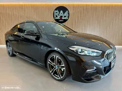 BMW 216 Gran Coupé d Line Luxury