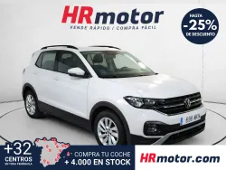 VOLKSWAGEN T-Cross 1.0 TSI Advance