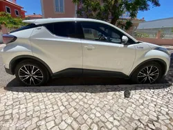 Toyota C-HR 1.8 Hybrid Exclusive+P.Luxury