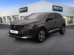 PEUGEOT 3008 Puretech 130ch S&S BVM6 Allure Pack