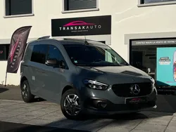 Mercedes citan fourgon gn 112 cdi long pro carplay / camera / attelage / clim / park assist