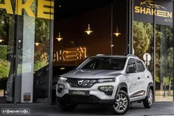 Dacia Spring Comfort