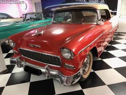 Chevrolet Bel Air Convertible
