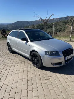 Audi A3 Sportback 2.0 TFSI Ambition quattro