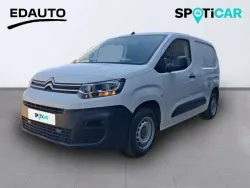 Citroen Berlingo Berlingo 1.6 BlueHDi 100cv 6v Talla M  Worker
