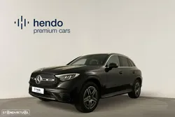 Mercedes-Benz GLC 300 de 4Matic