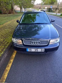 Audi A4 1.9 Tdi carrinha