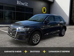 Audi Q5 2.0 Tdi 190 ch Design Luxe Quattro S-tronic Bva