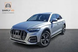 Audi q5 35 tdi 163ch avus s tronic 7 /toit ouvrant panoramique/loa possible pour 599 euros/mois