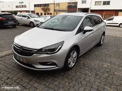 Opel Astra Sports Tourer 1.6 CDTI Edition S/S
