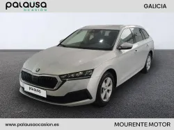 SKODA Octavia 2.0TDI Ambition 85kW