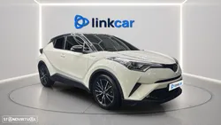 Toyota C-HR 1.8 HSD Exclusive+P.Luxury