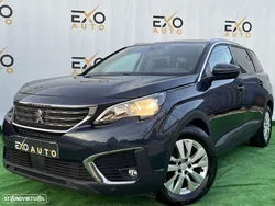 Peugeot 5008 1.5 BlueHDi Active Pack EAT8