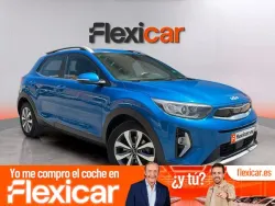 KIA Stonic 1.0 T-GDi MHEV Concept 100
