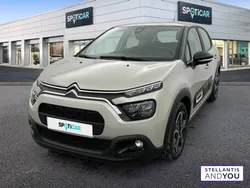 Citroën C3 PureTech 83 ch BVM5 Plus