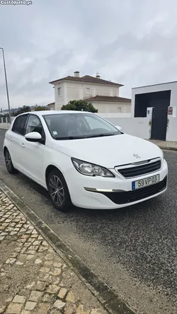 Peugeot 308 1.6 allure