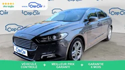 Ford Mondeo 2.0 TDCI 150 BVA6 Titanium