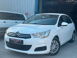 Citroen c4 1.4vti 95cv 97153km 2014