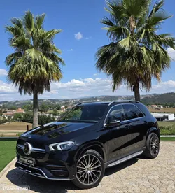 Mercedes-Benz GLE 350 de 4Matic