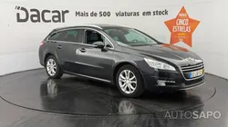 Peugeot 508 de 2011