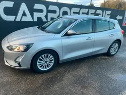 Ford focus 1.5 dci titanium