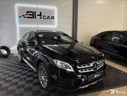 Mercedes Classe Gla 1.6 180 120 FASCINATION BVA