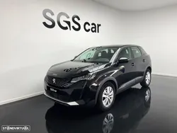 Peugeot 3008 1.5 BlueHDi Active Pack