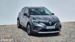 Renault Captur 1.0 TCe Exclusive
