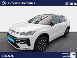 Volkswagen T-Roc 1.5 eTSI EVO2 Hybrid 150 ch DSG7 Style