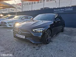 Mercedes-Benz C 300 e AMG Line