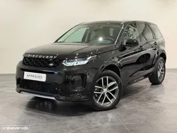 Land Rover Discovery Sport 1.5 I3 P270e AWD S