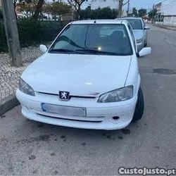Peugeot 106 Rallye
