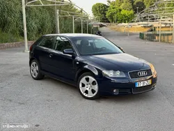 Audi A3 2.0 TDI Sport