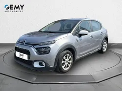 Citroën C3 PureTech 83 S&S BVM5 YOU