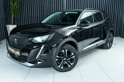 Peugeot 2008 1.2 PureTech Allure EAT8