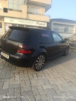 VW Golf 4