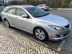 Mazda 6 MZR-CD 2.0 Comfort