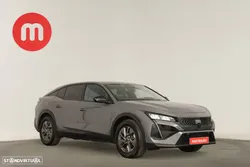 Peugeot 408 1.6 Hybrid Allure e-EAT8