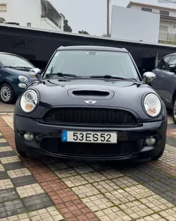 MINI Cooper S Clubman
