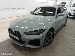 BMW 420 Gran Coupé d Pack 50 anos M Auto
